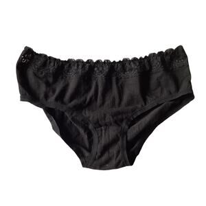 Paramour Lace Trim Panty